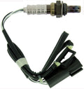 NGK Dodge D100 1989-1988 Direct Fit Oxygen Sensor