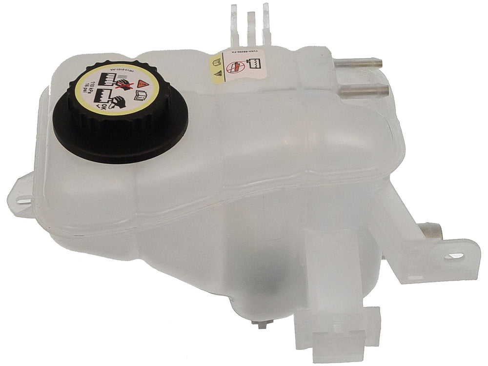 Overflow Tank: Fluid Reservoir