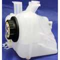Overflow Tank: Fluid Reservoir