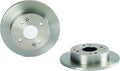 Brembo 1997 Acura CL/90-97 Honda Accord Rear Premium OE Equivalent Rotor