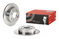 Brembo 1997 Acura CL/90-97 Honda Accord Rear Premium OE Equivalent Rotor