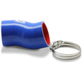 BLOX Racing 08-19 WRX - Red Intercooler Coupler Hose Kit