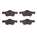 DFC 05-12 Ford Escape Front 5000 Advanced Ceramic Brake Pads