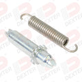 12 X 2 HYD ADJ SCREW & SPRG FB