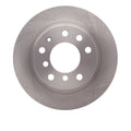 DFC 69-81 BMW 2800 Rear Brake Rotor