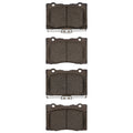 R1 05-12 Acura RL Front R1 Optimum OE Brake Pads
