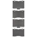 R1 05-12 Acura RL Front R1 Optimum OE Brake Pads