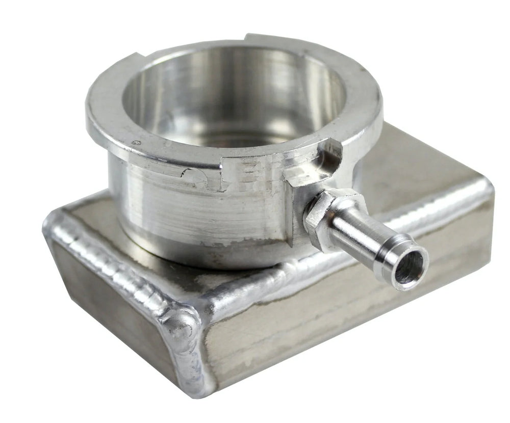 BILLET ALUMINUM FILLER NECK KIT