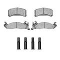 R1 1982-1993 Ford Fairmont Front R1 Semi Met Pads & Hardware Kit