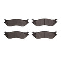 R1 02-06 Dodge Durango Front Super Duty Brake Pads