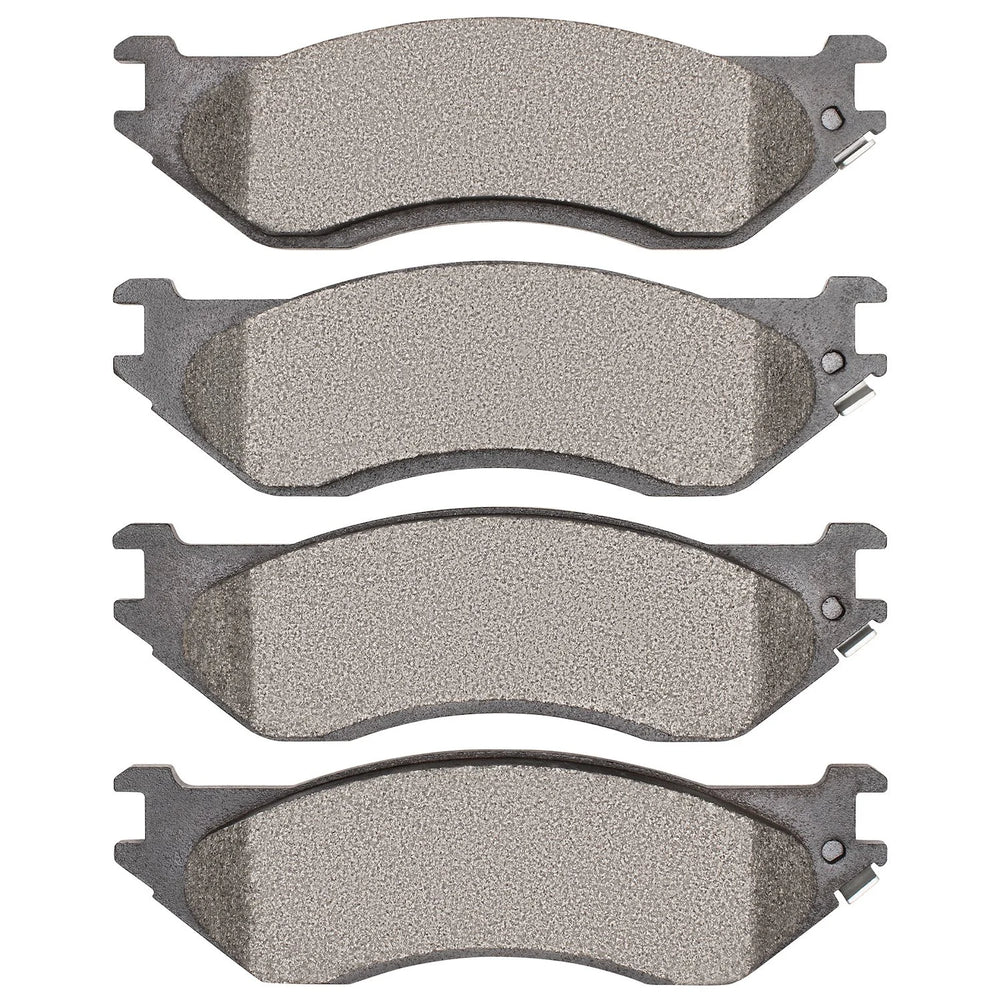 R1 02-06 Dodge Durango Front Super Duty Brake Pads