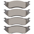 R1 02-06 Dodge Durango Front Super Duty Brake Pads