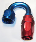 Fragola -8AN Fem x -6AN Hose 180 Degree Reducing Hose End