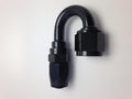 Fragola -8AN Fem x -6AN Hose 180 Degree Reducing Hose End