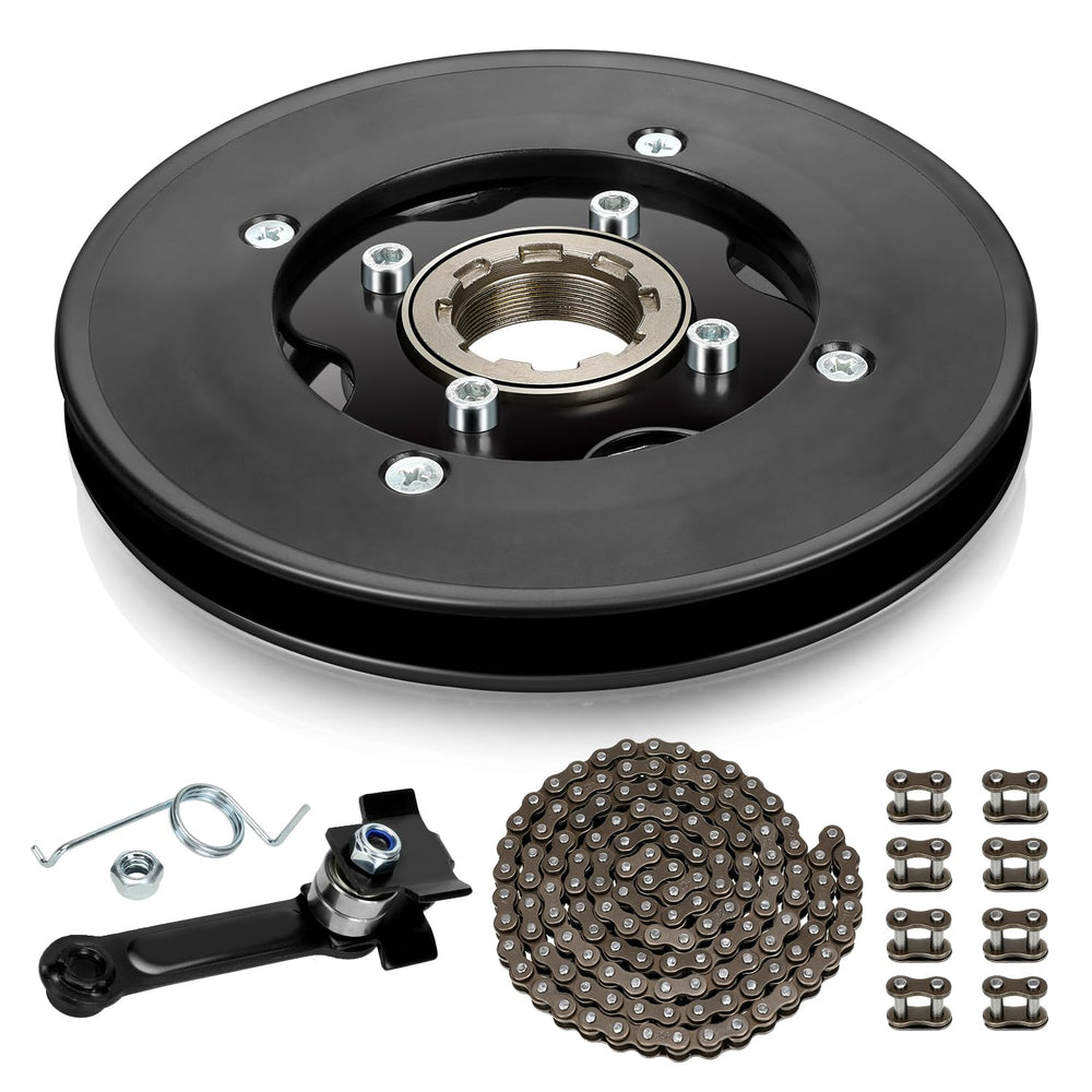 Vortex Racing Steel Rear Sprocket 530 42 Tooth- Black