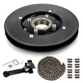 Vortex Racing Steel Rear Sprocket 530 42 Tooth- Black