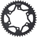 Vortex Racing Steel Rear Sprocket 525 44 Tooth- Black