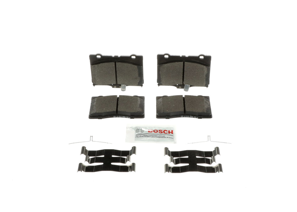 DISC BRAKE PADS