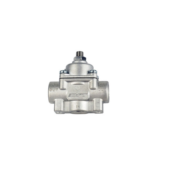 LOW PRESSURE REGULATOR 14 PSI SILVER TOP
