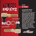 All Balls Racing Tie Rod End Kit
