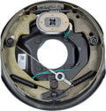 10IN X 2.25IN LH FORWARD SELFADJUSTING BRAKES 4BOLT: 3500# AXLE