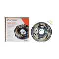 10IN X 2.25IN LH FORWARD SELFADJUSTING BRAKES 4BOLT: 3500# AXLE
