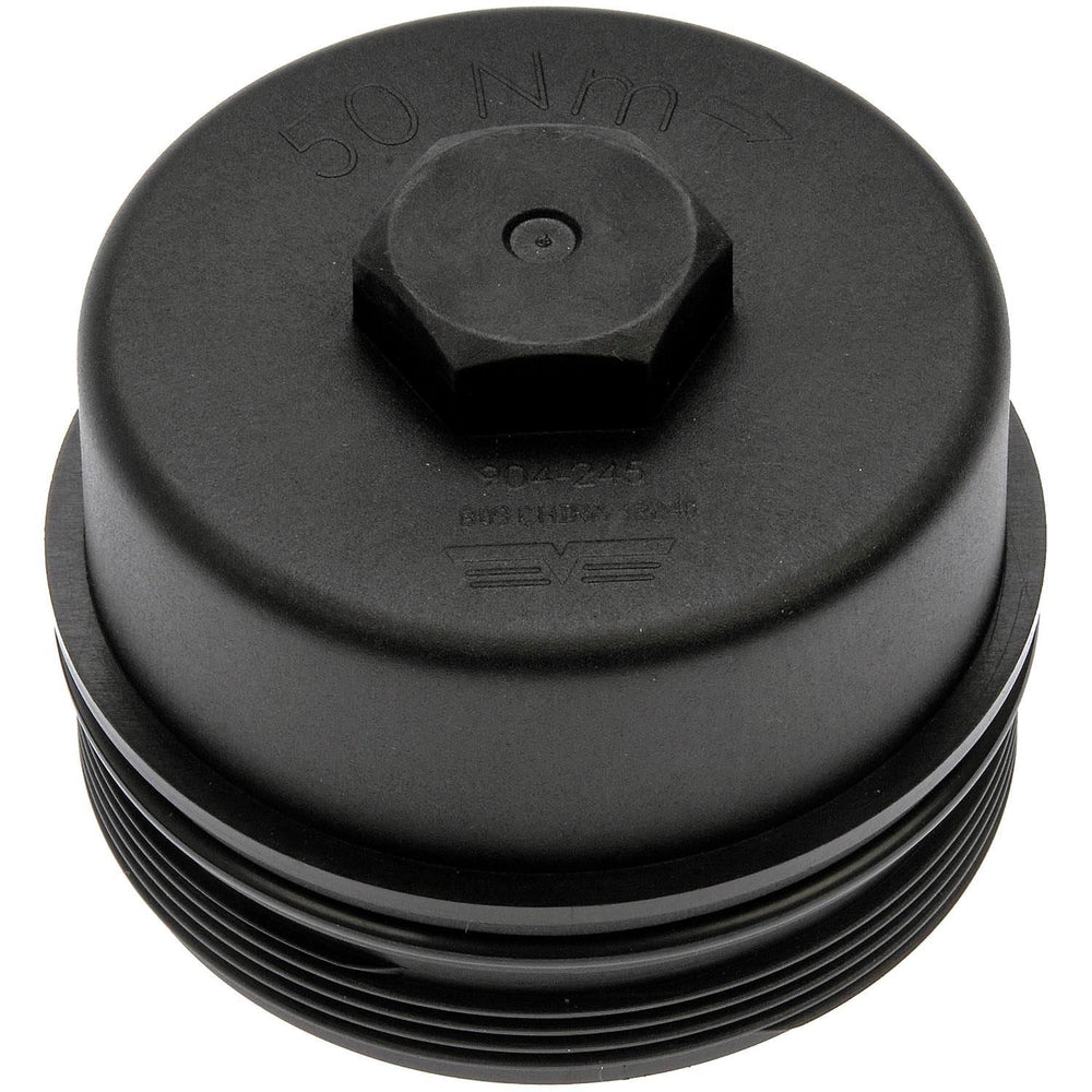 FUEL FILTER CAP