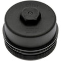 FUEL FILTER CAP