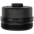 FUEL FILTER CAP