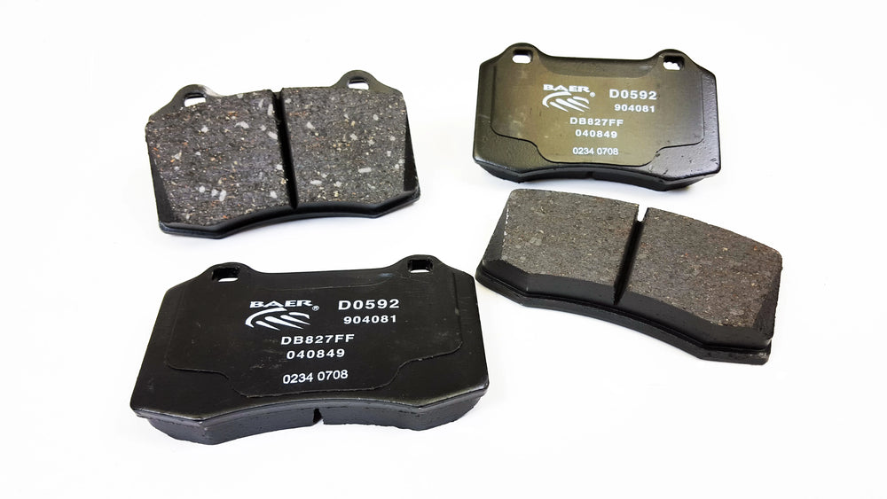 Baer Brakes auto part