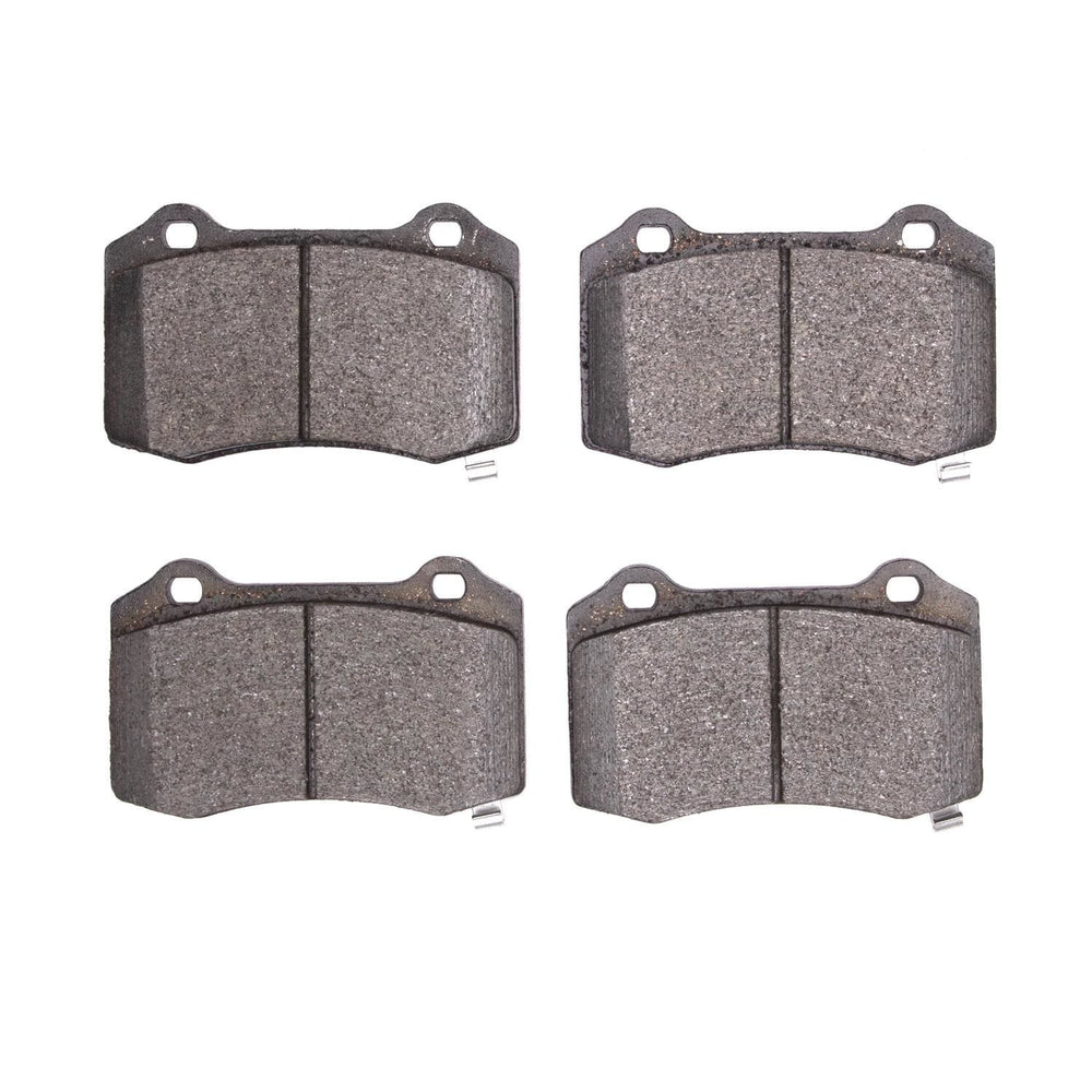 R1 04-25 Cadillac CTS Rear R1 Optimum OE Brake Pads