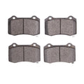 R1 04-25 Cadillac CTS Rear R1 Optimum OE Brake Pads