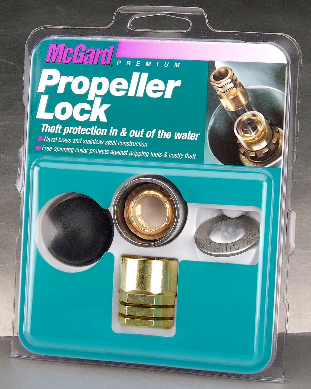 3/4-16 PROP LOCK