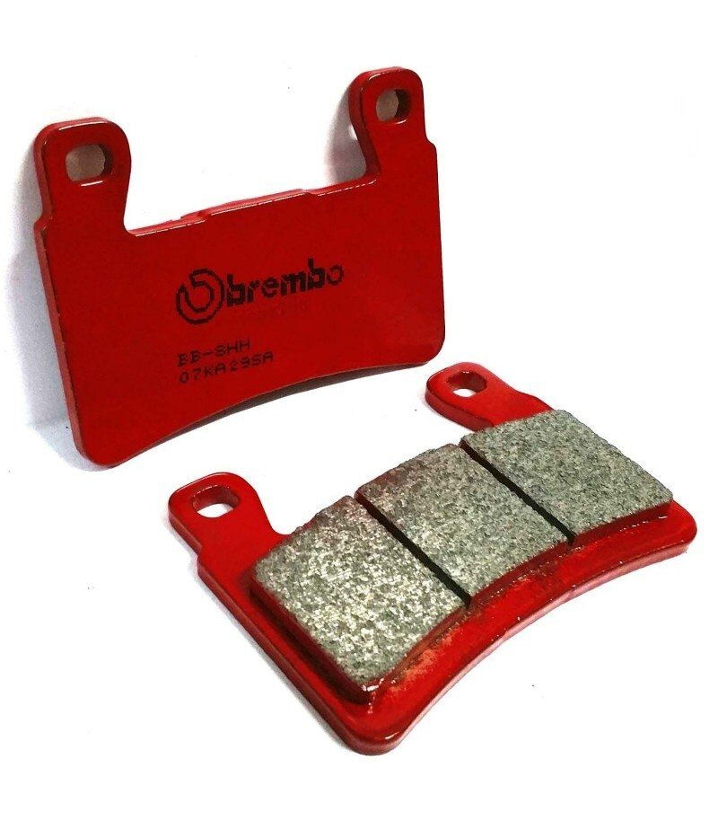 Brembo OE 13-18 Kawasaki ZX-6R Ninja 636cc Sinter Brake Pad - Front
