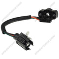 THROTTLE POSITION SENSOR