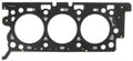 Cylinder Head Gasket (Right) Ford Duratec Eng. 3.0L V6 DOHC Taurus and Sable 1996-2002. Right Side