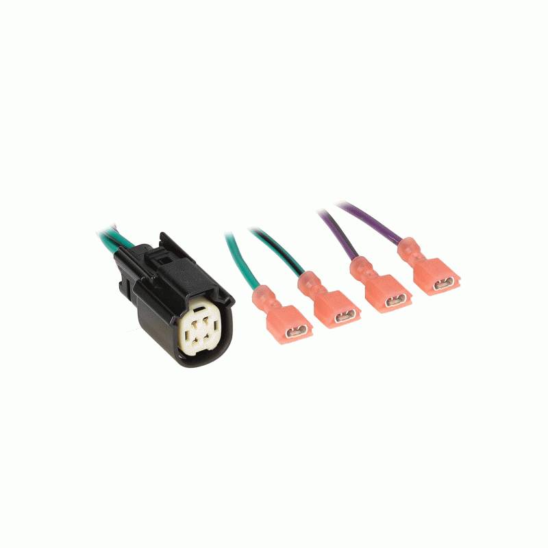 TOUR-PAK REAR SPEAKER HARNESS