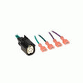 TOUR-PAK REAR SPEAKER HARNESS