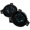 SPEC D TUNING fog light kit detail