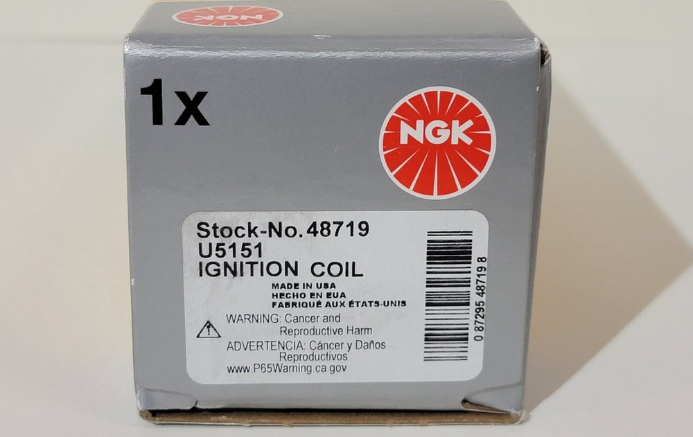 NGK auto part