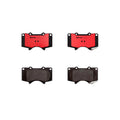 LEXUS GX460 20102019 GX470 20032009 TOYOTA 4RUNNER 20032024 DISC BRAKE PAD