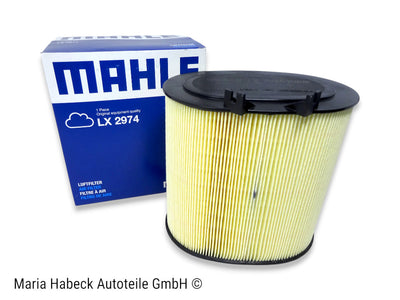MAHLE Air Filter 6 144