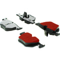 Stoptech PQ Pro Brake Pads Rear BMW 525i 525xi 528i 528i xDrive 528xi 530i 530xi 535i xDrive