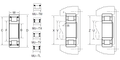 BOWER BCA auto part