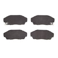DFC 86-93 Honda Prelude Front Ceramic 5000 Advanced Brake Pads