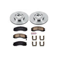 Power Stop 91-93 Dodge Stealth Front Autospecialty Brake Rotor