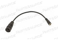 CONVERSION CABLE, M605, PROGRAMMING