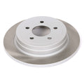 Power Stop 2003 Ford Explorer Sport Rear Semi Coated Rotor