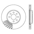 C-TEK STANDARD BRAKE ROTOR