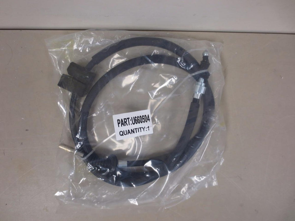 BRAKE CABLE